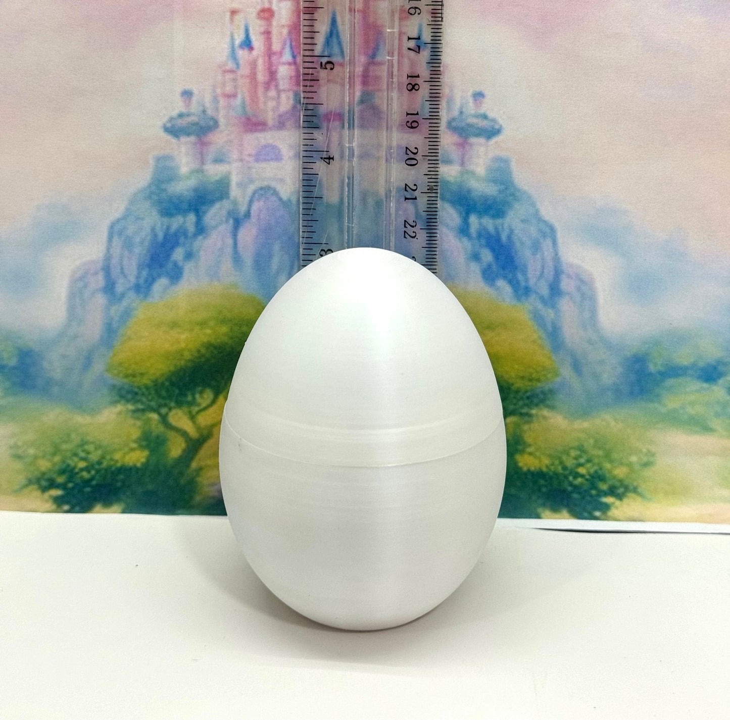 4pcs Mini Axolotl 3d Printed Christmas Axolotl with Egg, Articulated Tiny Animal Figures Christmas Hat Axolotl Toy Mini Axolotl Landscape Aquarium Dollhouse Ornament - MCA001-EGG