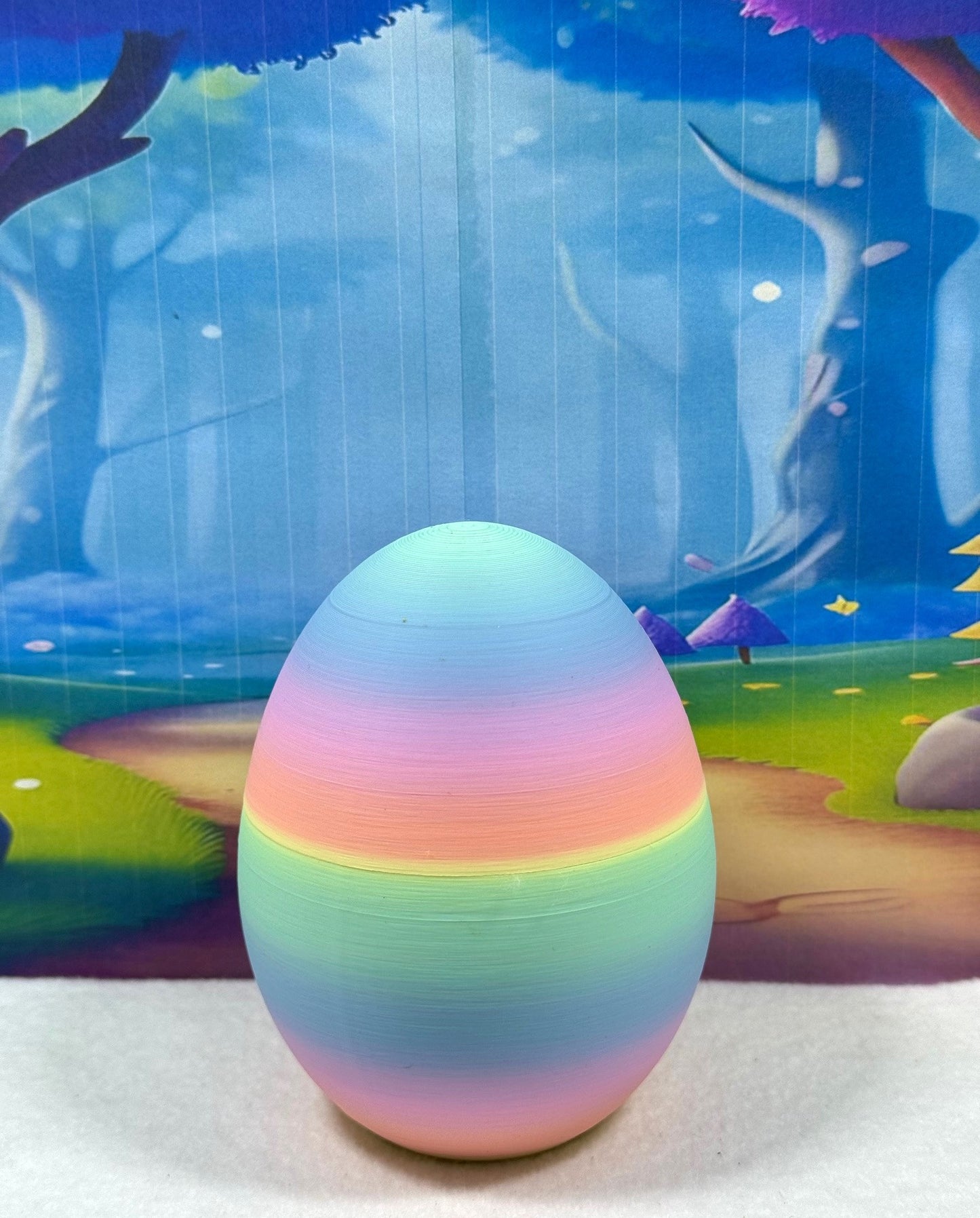 12PCS 3D Printed Articulated Mini Axolotl with Egg, Colorful Fidget Mini Axolotl Figures, Tiny Animal Figures, Birthday Party Decorations MA003-SET-RE